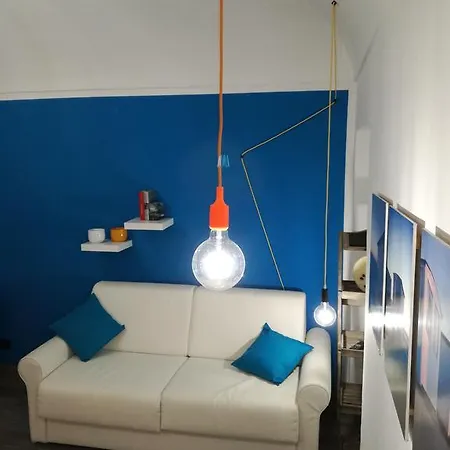 Appartement Casa Fluo