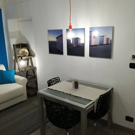 Appartement Casa Fluo Turin
