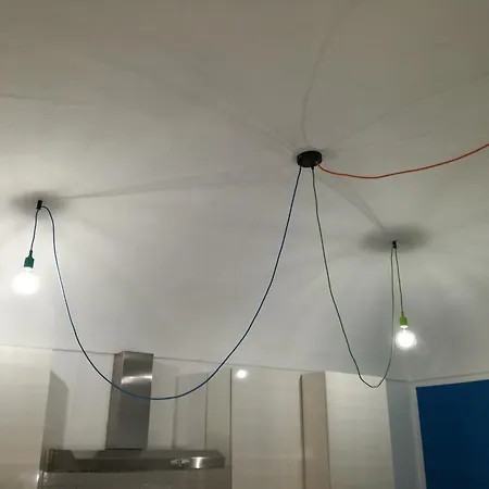 Apartamento Casa Fluo *